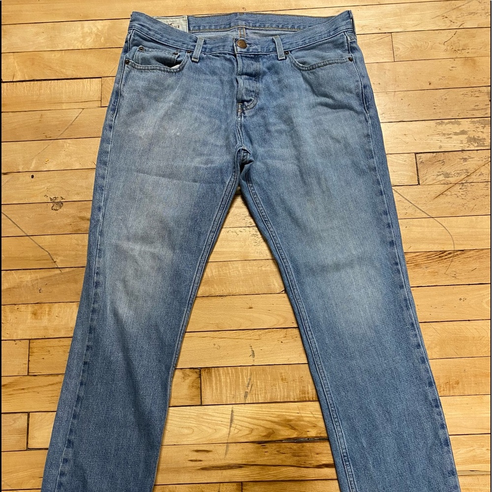 Hollister Jeans 34x32